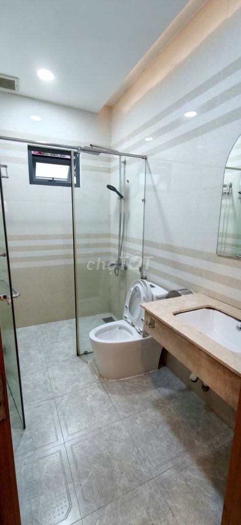 Let's rent the whole root - Thống Nhất - Gò Vấp (65 m2)