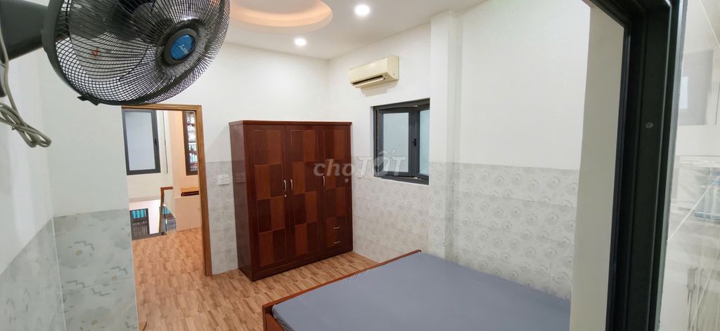 Let's rent the whole root - Thống Nhất - Gò Vấp (65 m2)