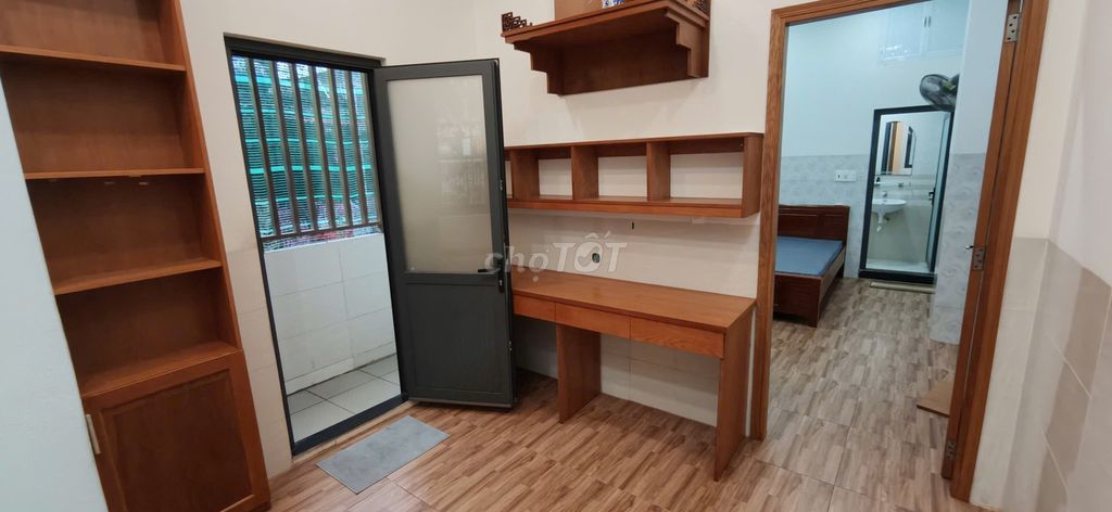 Let's rent the whole root - Thống Nhất - Gò Vấp (65 m2)
