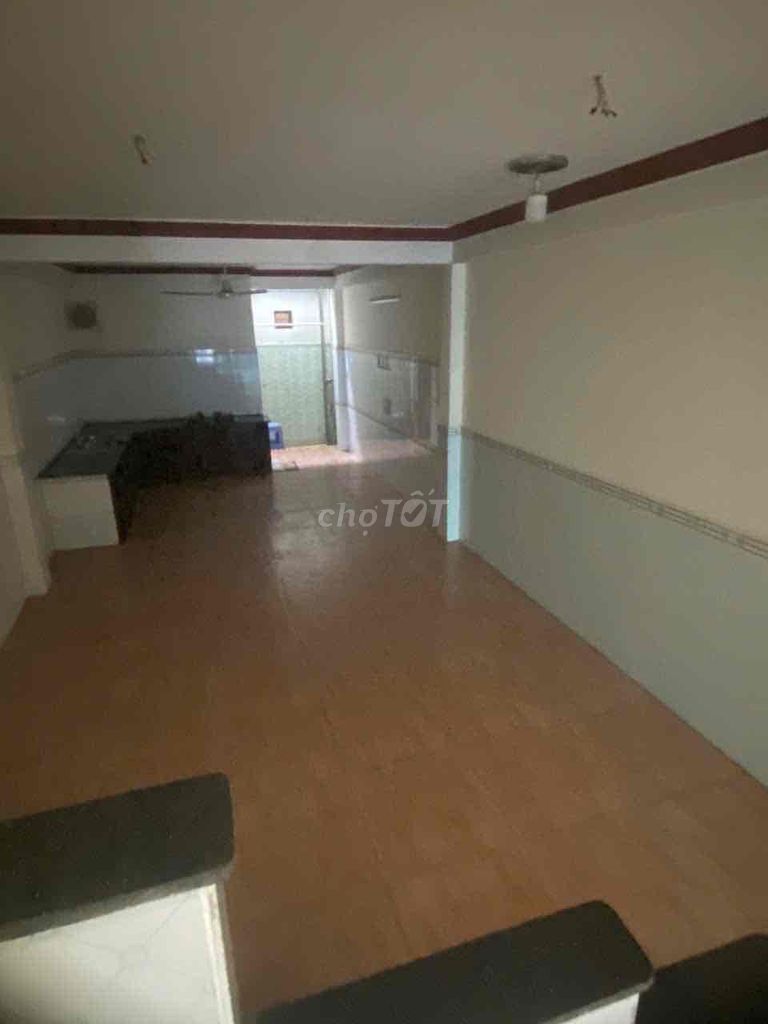 For renting an Mt. Tây Thạnh - area 4 x25 m 1 .1 .1 .1 second floor bedroom 2 bathroom 2 - 13 million