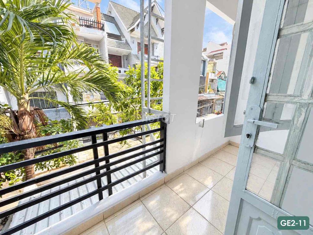 For the Quang Trung balcony
