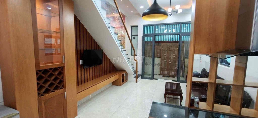 Rent Gò Vấp Root House