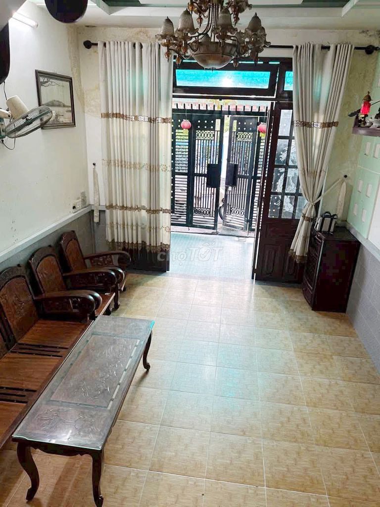 Renting cheap original housing down the road 16 P. Thới An District 12