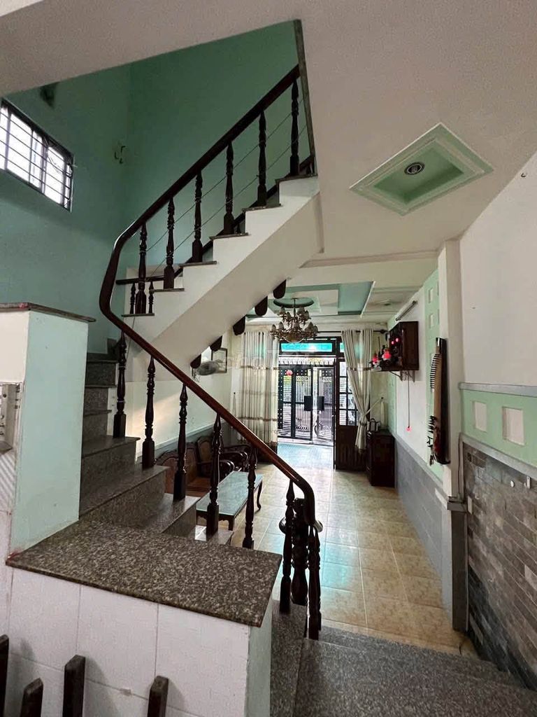 Renting cheap original housing down the road 16 P. Thới An District 12