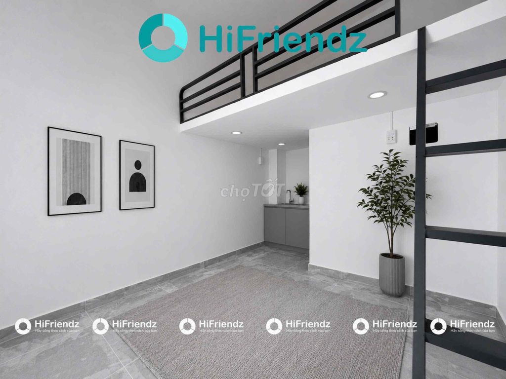 Opening 20 high-rise rooms near the University of Panthem, industrial college.
