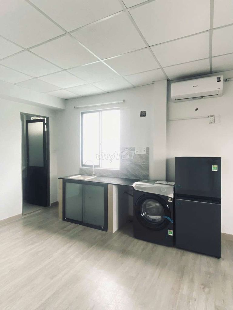 studio full interior 5 rr - near lotte, new market, dot-dance bridge, rmit