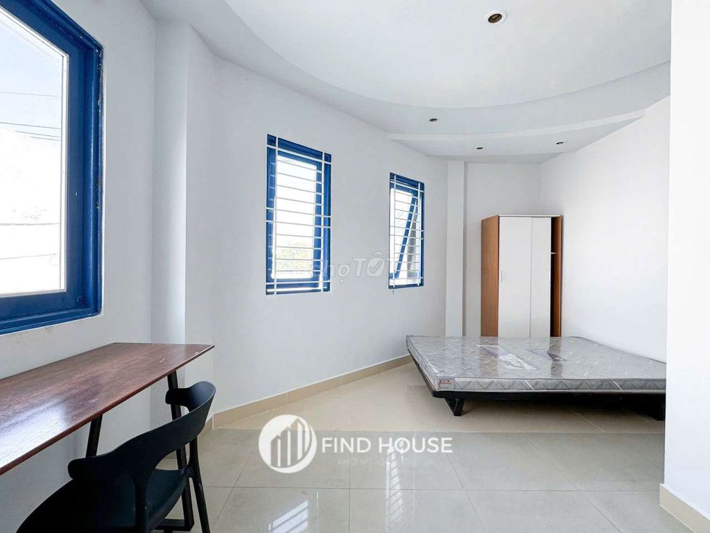 studio full interior 5 rr - near lotte, new market, dot-dance bridge, rmit