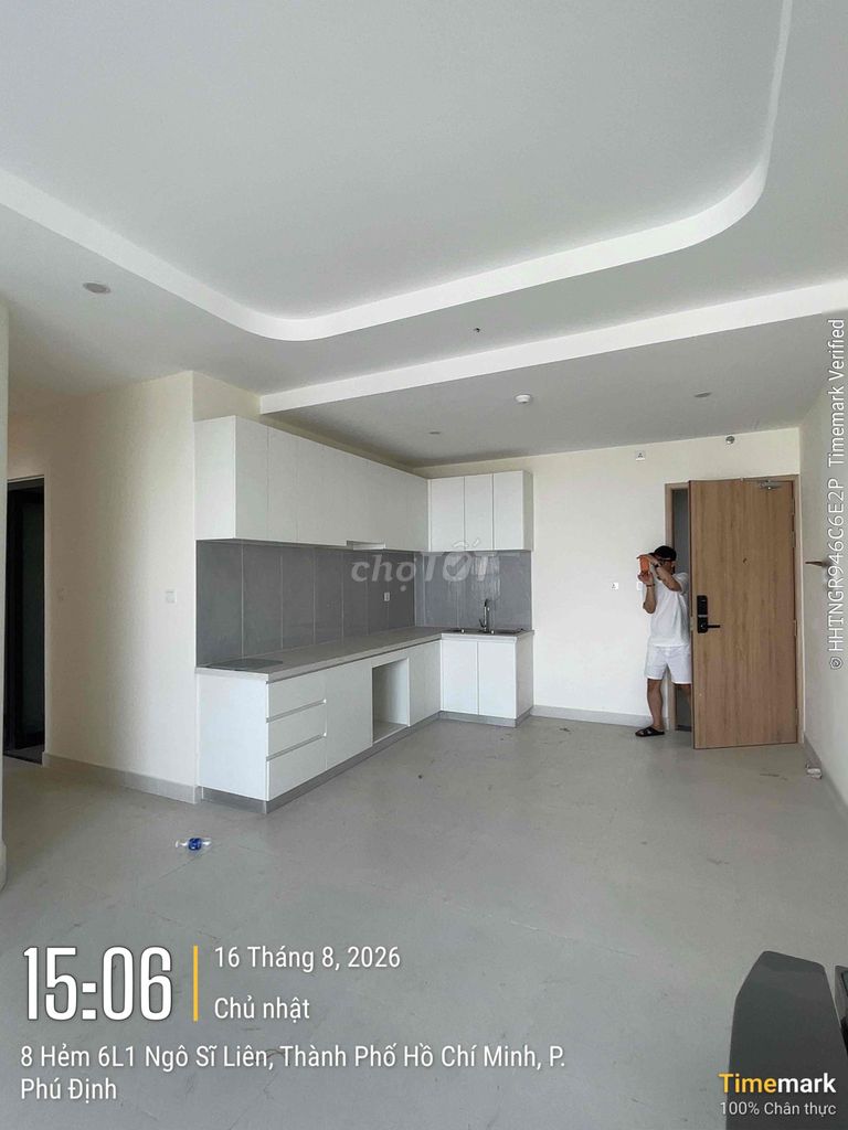 Aurora Residence District 8 – 2 bedroom 2 toilets 68 meters2, near the Well Bridge and