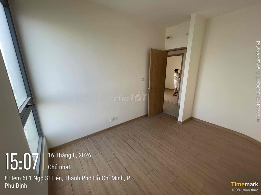 Aurora Residence District 8 – 2 bedroom 2 toilets 68 meters2, near the Well Bridge and