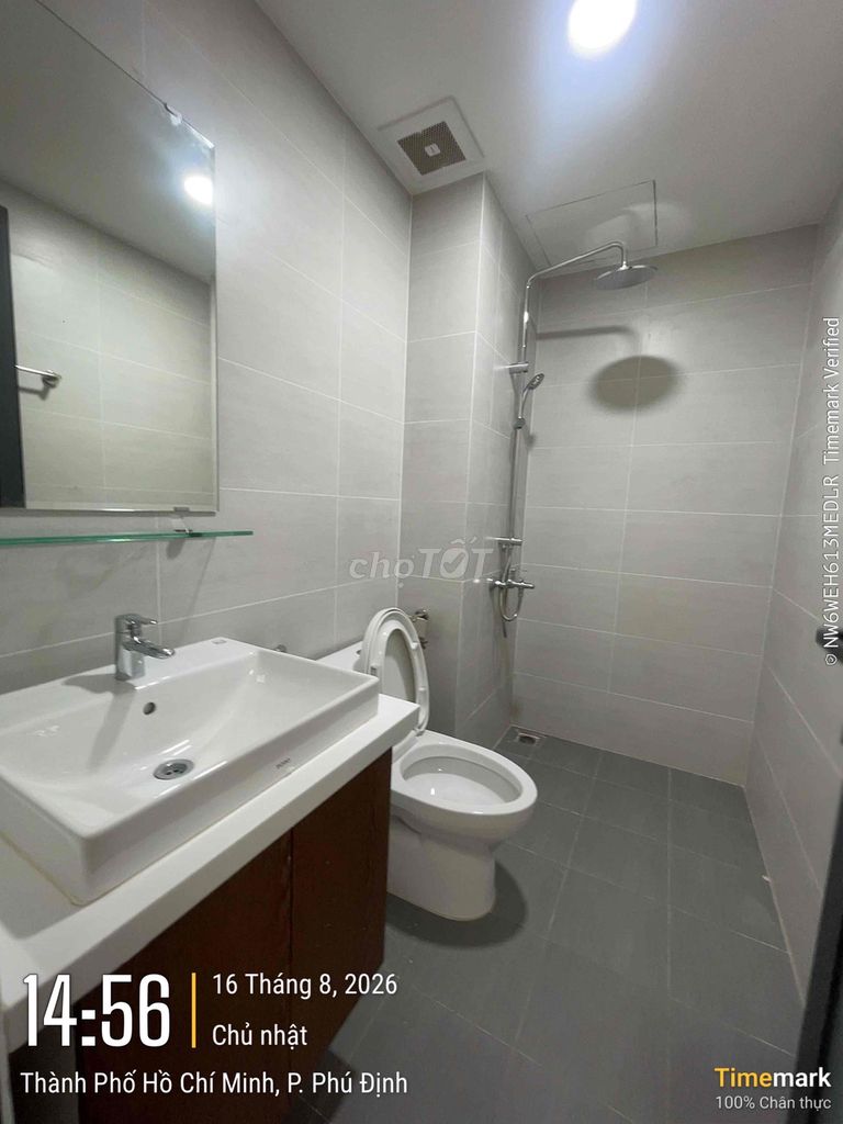 Aurora Residence District 8 – 2 bedroom 2 toilets 68 meters2, near the Well Bridge and