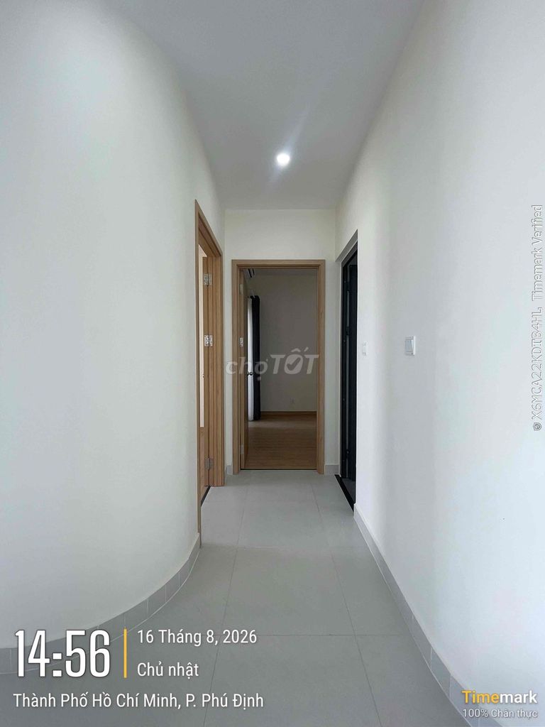 Aurora Residence District 8 – 2 bedroom 2 toilets 68 meters2, near the Well Bridge and