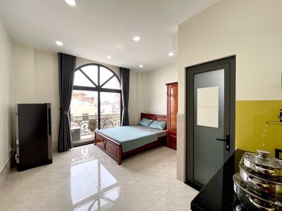 30 M2 balcony at the Royal Highness Market, 4 7 good and united