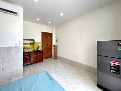 30 M2 balcony at the Royal Highness Market, 4 7 good and united