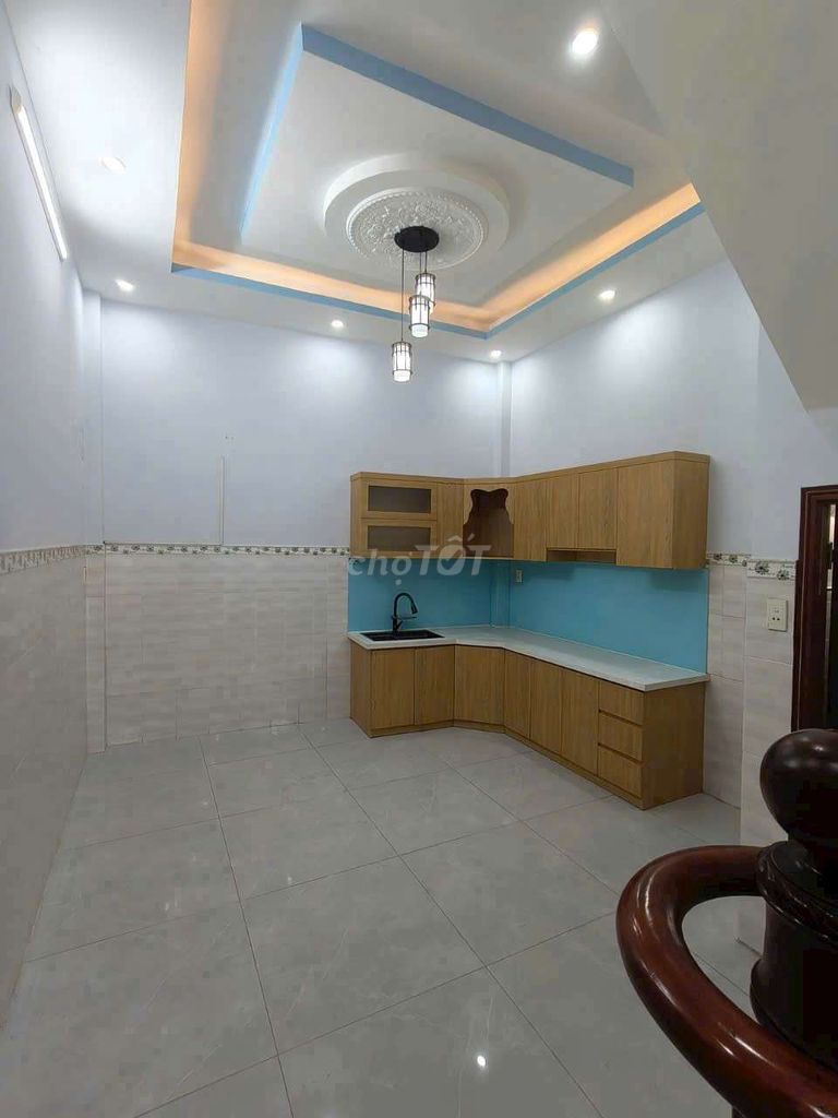 Rent Bình Hưng Hòa house new armor 7 MM3112 million a month.