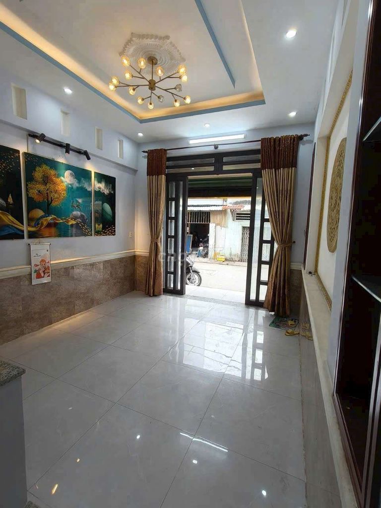 Rent Bình Hưng Hòa house new armor 7 MM3112 million a month.
