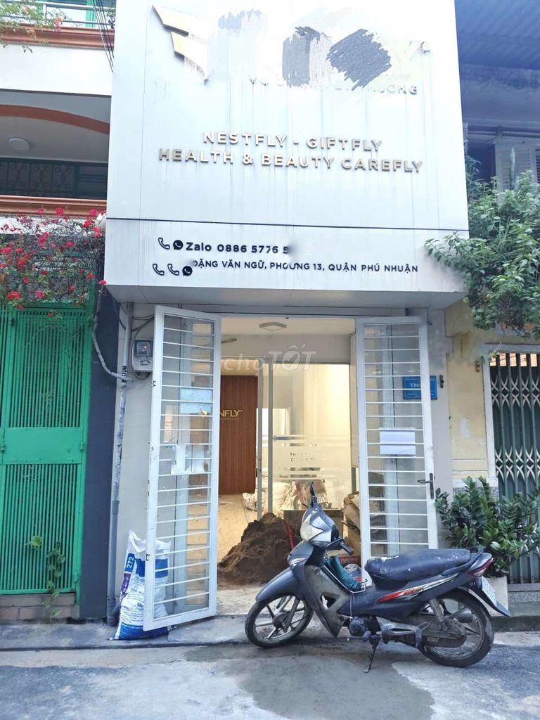 Phú Nhuận - KWald Street Front