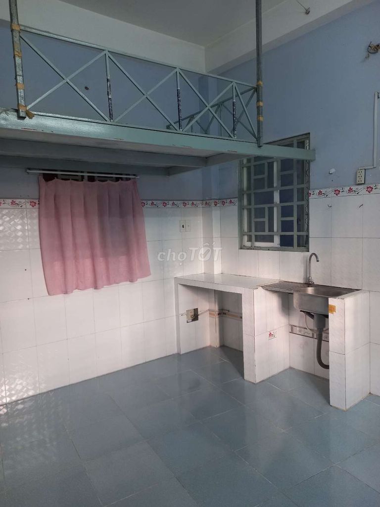 The District 4 Underprivileged Desk Room