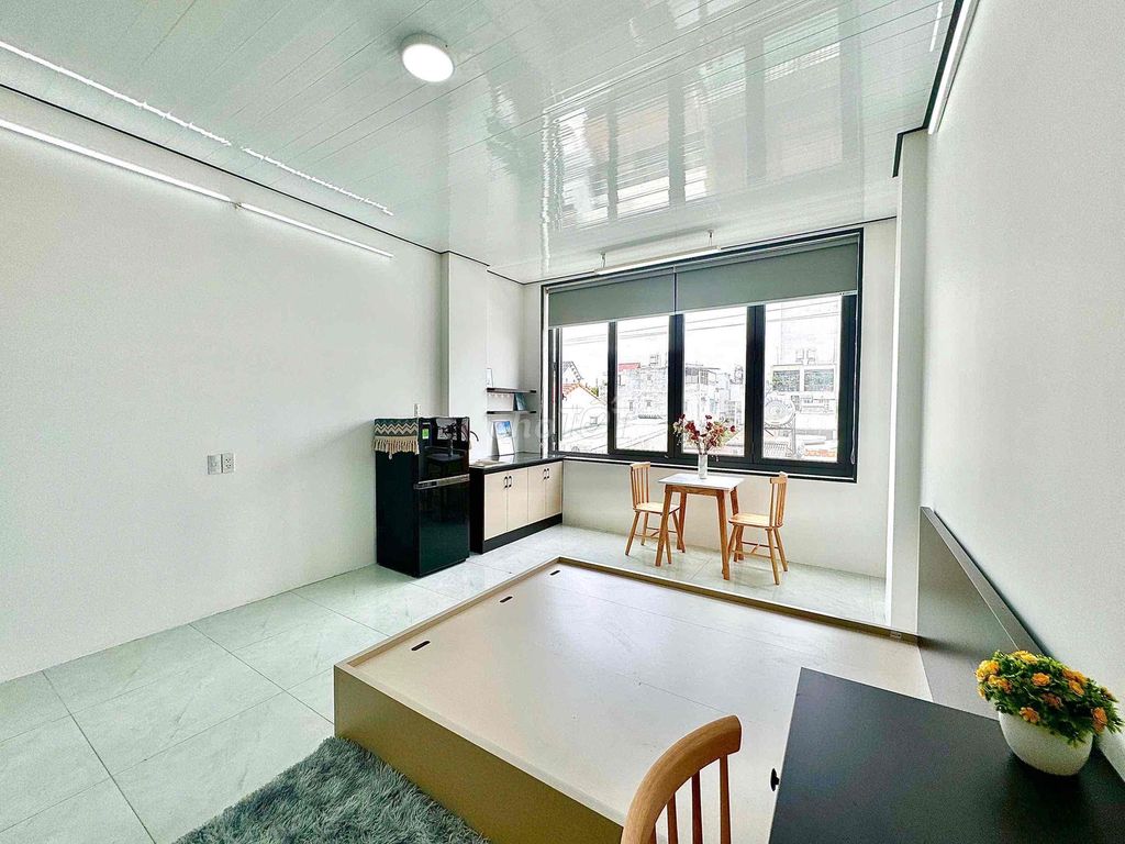 Sky Window Studio - Right next to Võ Thị Sáu District 3 - Full interior
