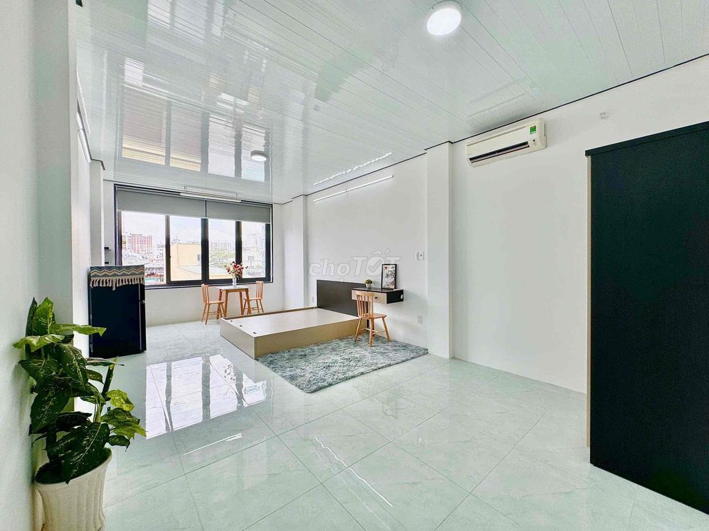 Sky Window Studio - Right next to Võ Thị Sáu District 3 - Full interior