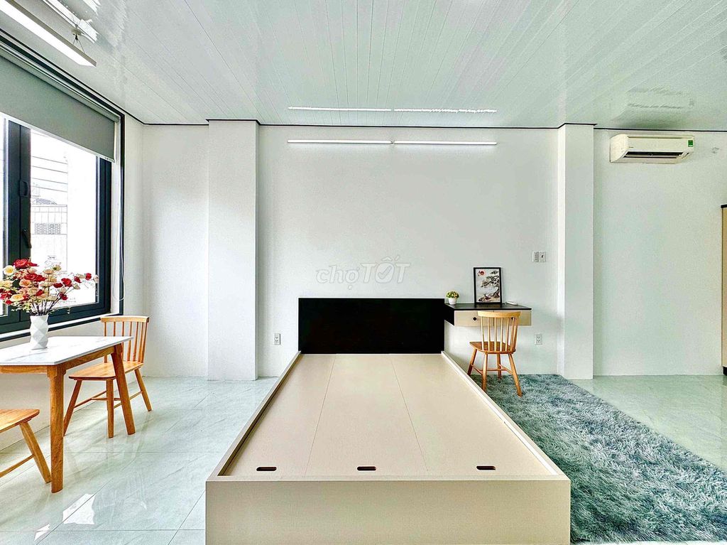 Sky Window Studio - Right next to Võ Thị Sáu District 3 - Full interior