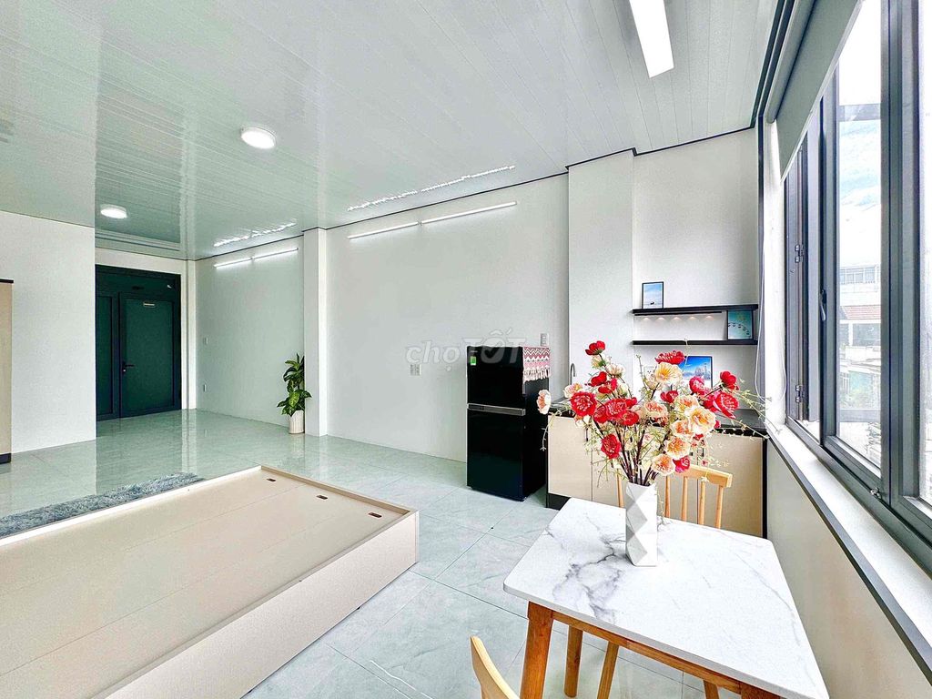 Sky Window Studio - Right next to Võ Thị Sáu District 3 - Full interior