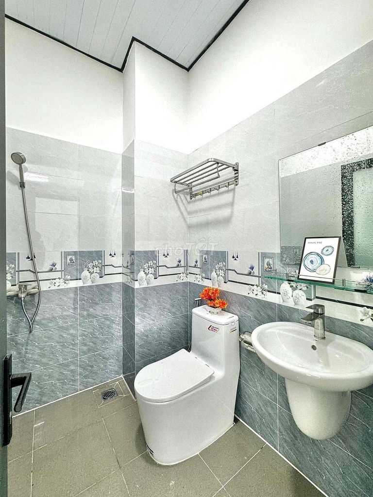 Sky Window Studio - Right next to Võ Thị Sáu District 3 - Full interior