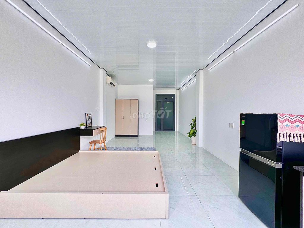 Sky Window Studio - Right next to Võ Thị Sáu District 3 - Full interior