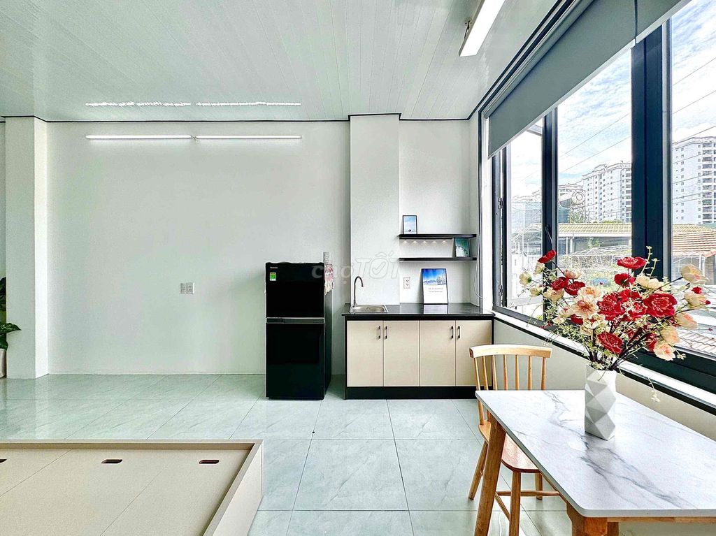 Sky Window Studio - Right next to Võ Thị Sáu District 3 - Full interior