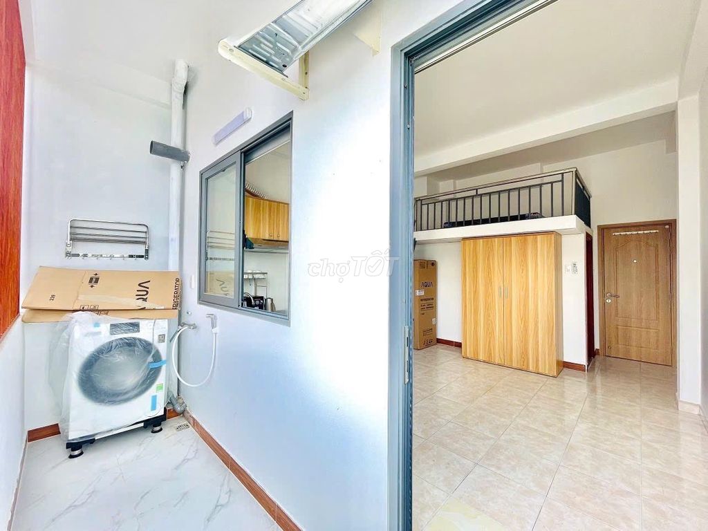 Rent Duprix Bancol Chu Văn An, Bình Thạnh