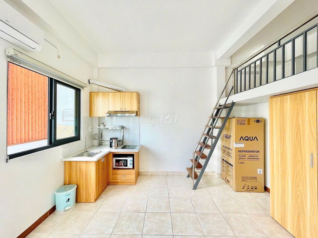 Rent Duprix Bancol Chu Văn An, Bình Thạnh