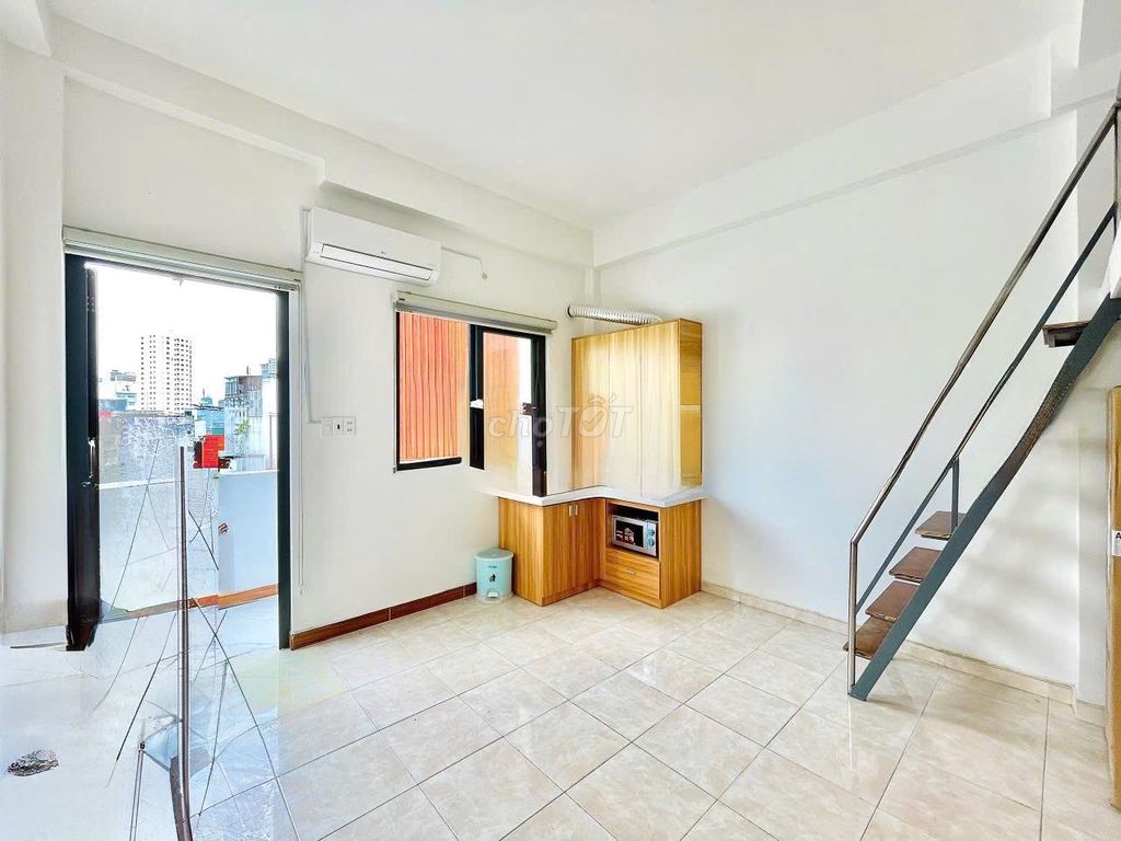 Rent Duprix Bancol Chu Văn An, Bình Thạnh