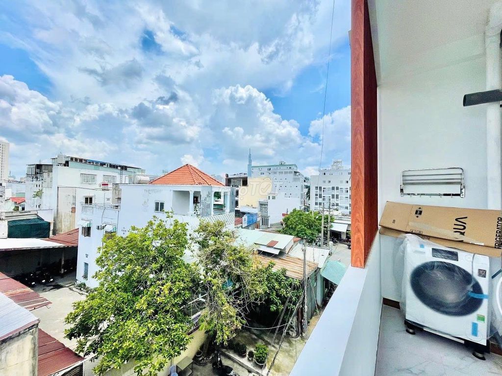 Rent Duprix Bancol Chu Văn An, Bình Thạnh