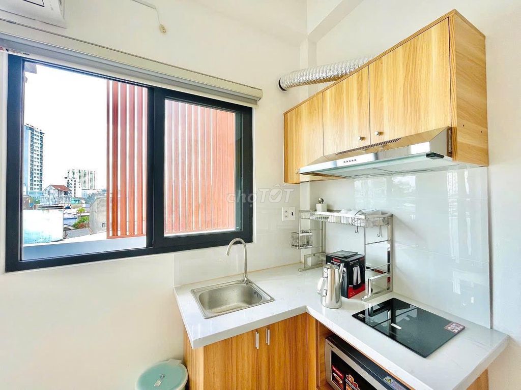 Rent Duprix Bancol Chu Văn An, Bình Thạnh