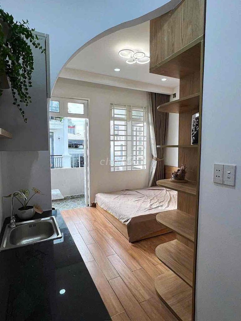 - Huỳnh Văn Bánh Phú Nhuận-full fine interior