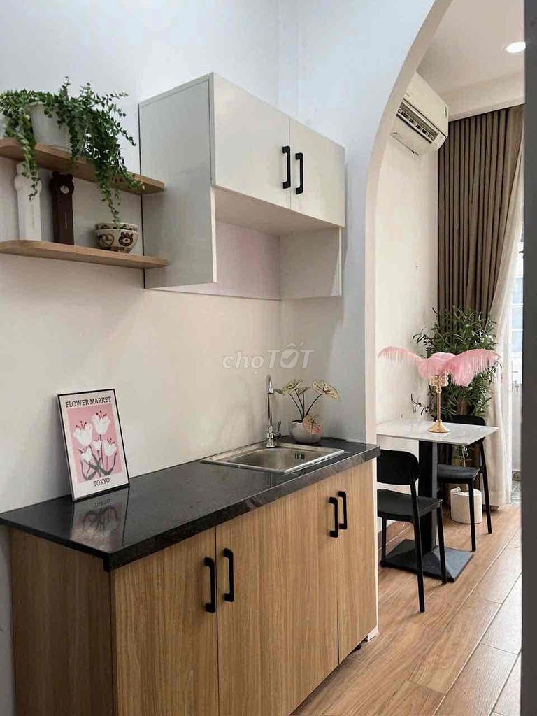 - Huỳnh Văn Bánh Phú Nhuận-full fine interior