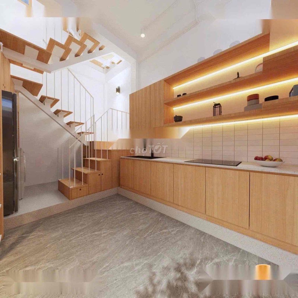 Hired 369 Nguyễn Trãi County 1 16 m2 4th floor of the 2th floor of the Full Inner Bedroom