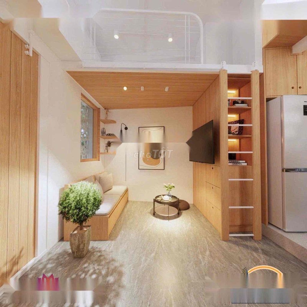 Hired 369 Nguyễn Trãi County 1 16 m2 4th floor of the 2th floor of the Full Inner Bedroom