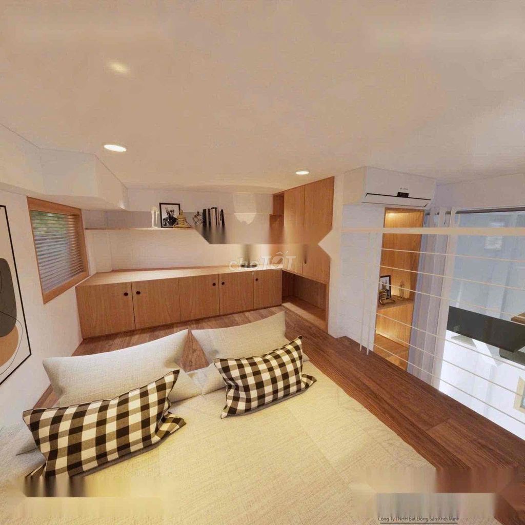 Hired 369 Nguyễn Trãi County 1 16 m2 4th floor of the 2th floor of the Full Inner Bedroom