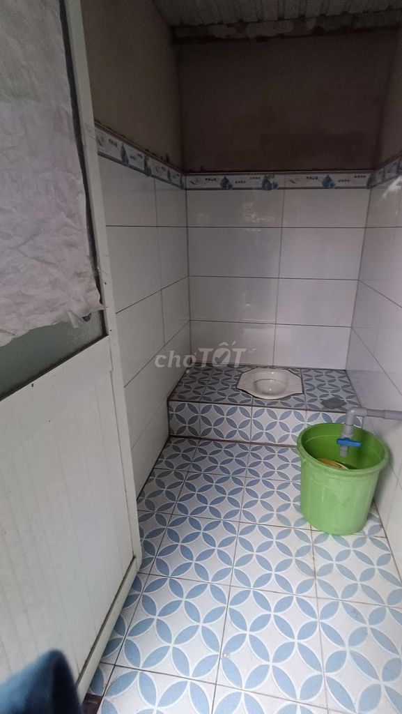 Garden 8*25 has the Vĩnh Lộc B Chief Channel House
