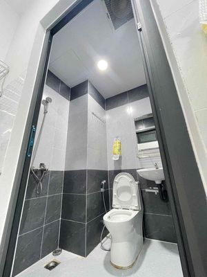 Rent a service apartment.