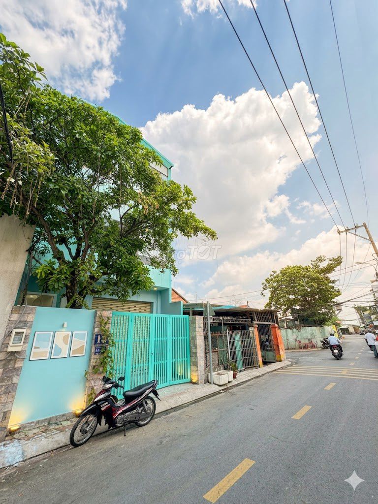 Rent 3 floors 90 meters 2 số 9 Hiệp Bình Phước -25 million