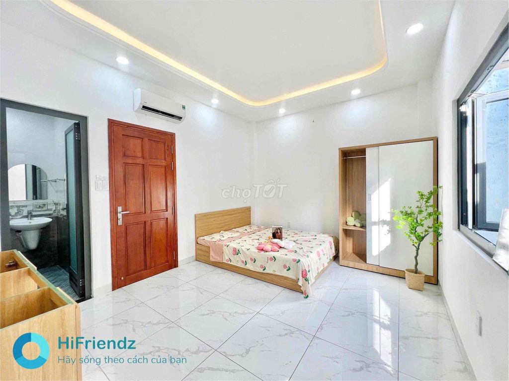 Nice apartment. 4 million-6-- free at least in October. Tân Phú.