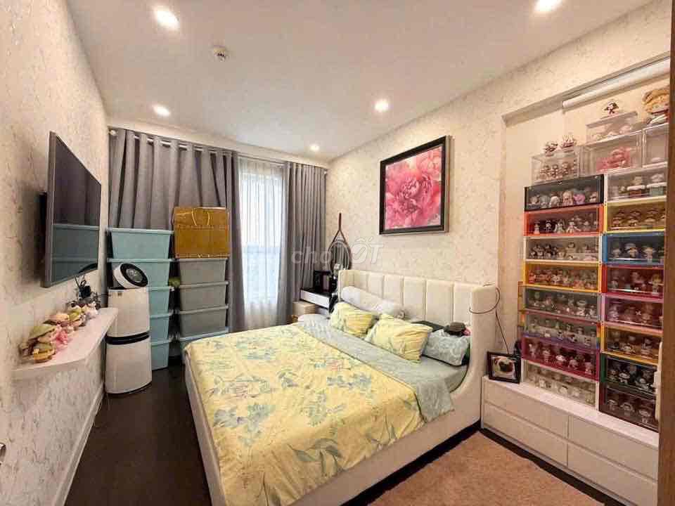Rent a two-room apartment. Two toilets. The Botanica apartment. KTTS 2 Tân Bình