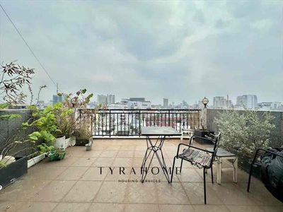 studioopus 1 :2 bedroom 017 Balcony ENCOMes from 6 million close to ufd, varmint_President 1