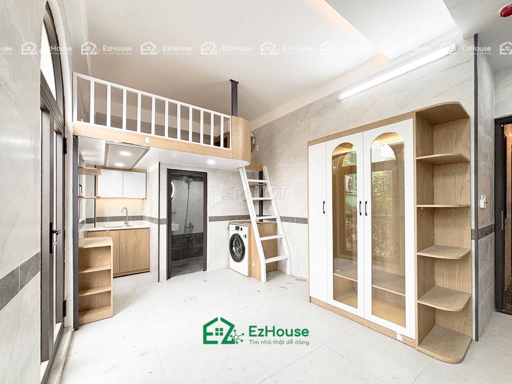 Free October rent for guests. Right there - new project is 100 percent new.