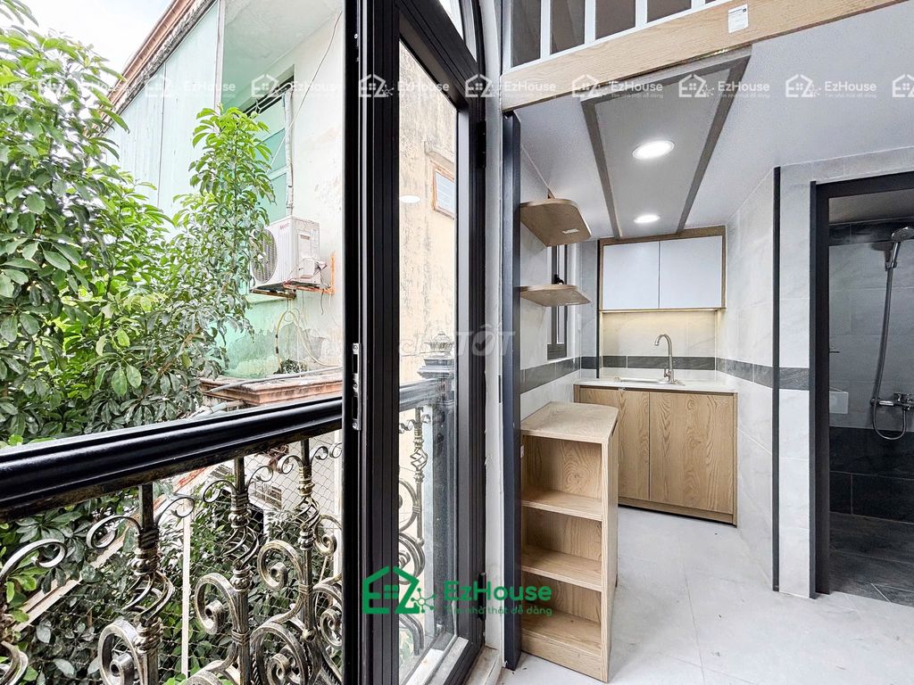 Free October rent for guests. Right there - new project is 100 percent new.