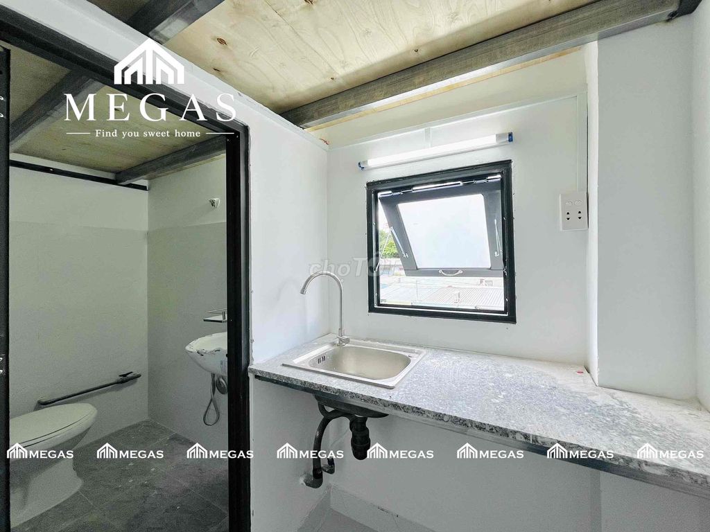 Open aeon Bình Tân comfortable room.