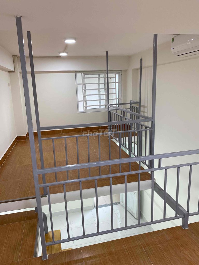 Rent a mini apartment.
