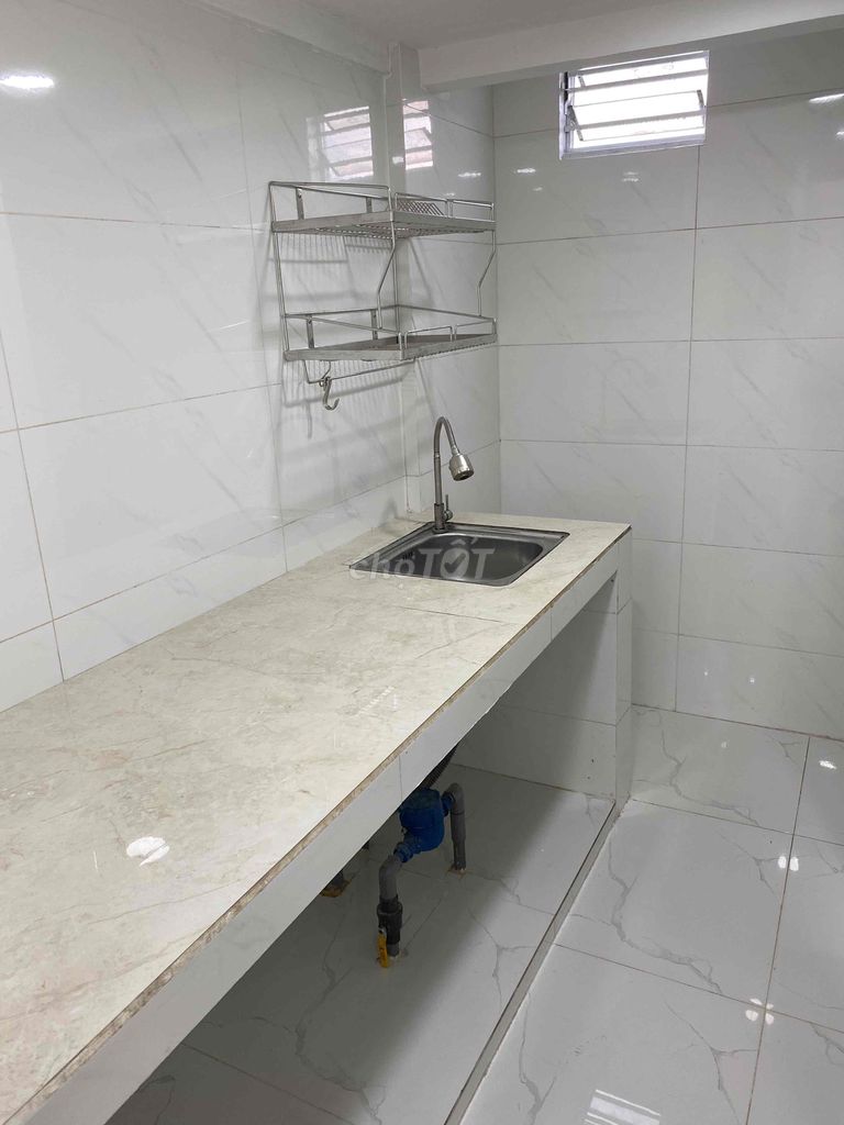Rent a mini apartment.