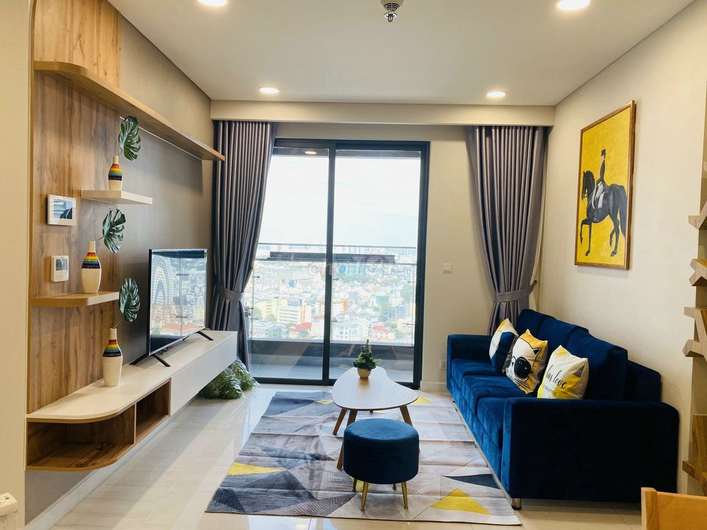 For two Kingdom Full 7 bedrooms, it's nice to rent 22 million a month.